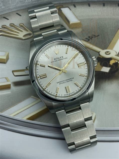 rolex oyster perpetual 36mm review.